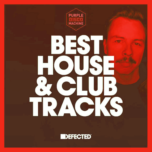 VA - Best House &amp; Club Tracks - Purple Disco Machine Part 05 (2023)