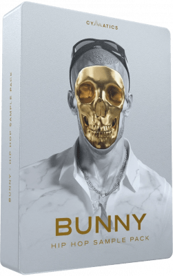 Cymatics - BUNNY: Hip Hop Sample Pack (MIDI, WAV)