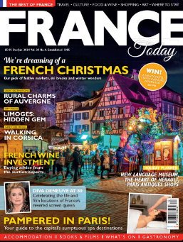 France Today Magazine UK - December 2023 / January 2024