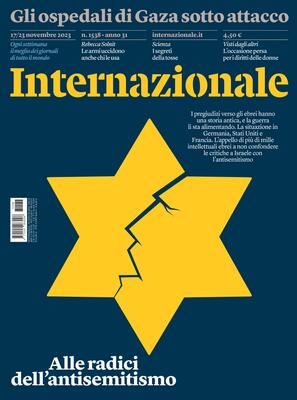 Internazionale N.1538 - 17-23 Novembre 2023