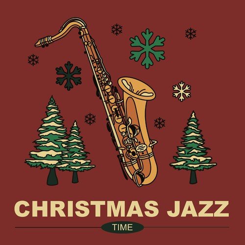 VA - Christmas Jazz Time (2023)