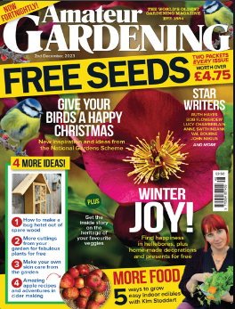 Amateur Gardening - 02 December 2023