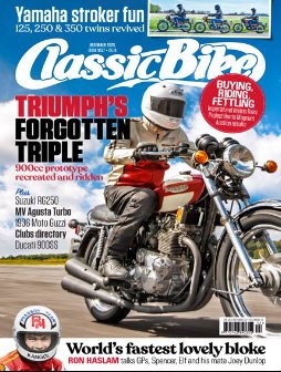 Classic Bike UK - December 2023