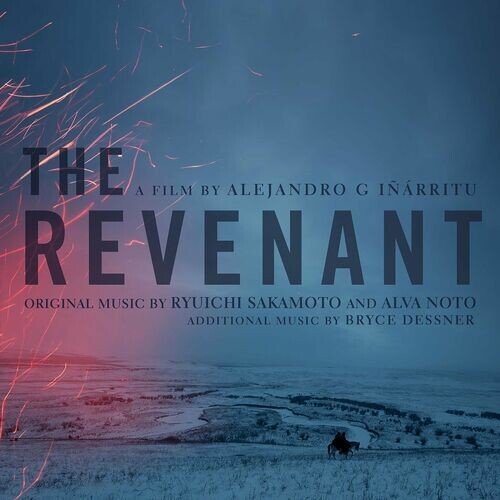 Ryuichi Sakamoto - The Revenant (Original Motion Picture Soundtrack) (2023)