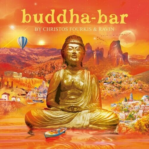 Buddha-Bar - Buddha Bar by Christos Fourkis &amp; Ravin (2023)