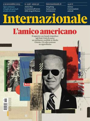 Internazionale N.1536 - 03-09 Novembre 2023