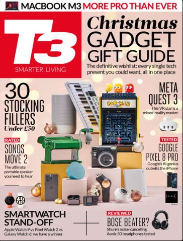 T3 UK - December 2023