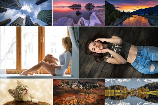 Mixed Desktop Wallpapers - Part 1691