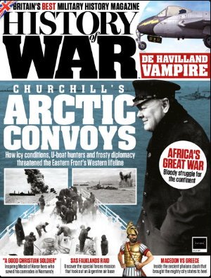 History of War - Issue 127, 2023