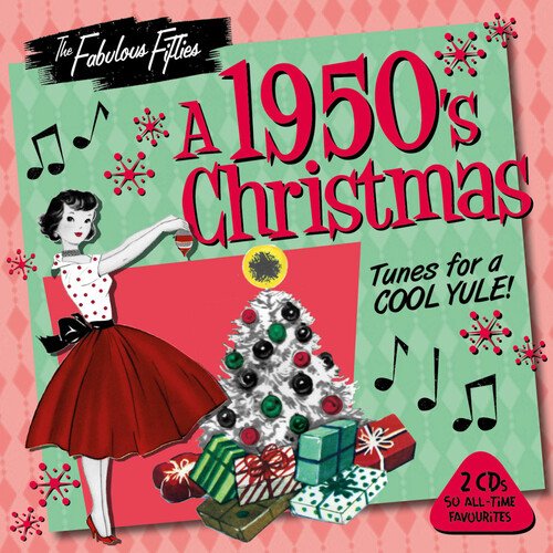Various Artists - The Fabulous Fifties - A 1950s Christmas (2013)