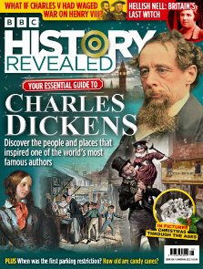 History Revealed - Christmas 2023