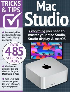 Mac Studio Tricks &amp; Tips - 2nd Edition 2023