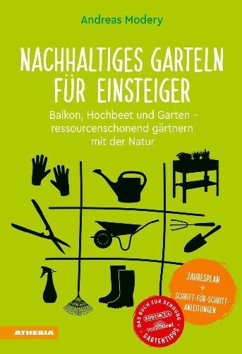 Nachhaltiges Garteln für Einsteiger
