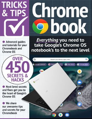 Chromebook Tricks and Tips - 9th Edition, 2023