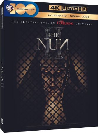 The Nun II 2023 2160p UHD BluRay x265-B0MBARDiERS