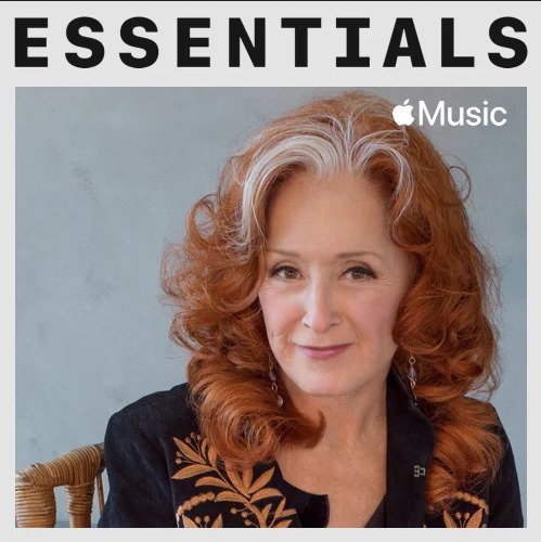 Bonnie Raitt - Essentials (2023)