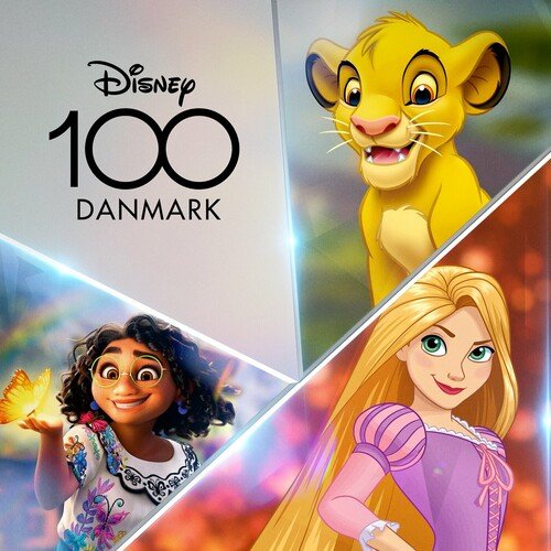 VA - Disney 100 (2023) MP3