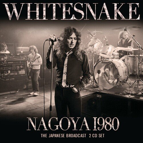 Whitesnake - Nagoya 1980 (2023)