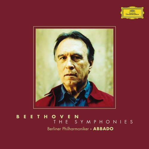 Claudio Abbado, Berliner Philharmoniker - Beethoven: The Symphonies (2008)5CD Box Set MP3