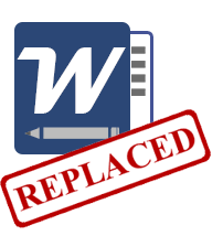 Portable Word Text Replacer 1.2.0