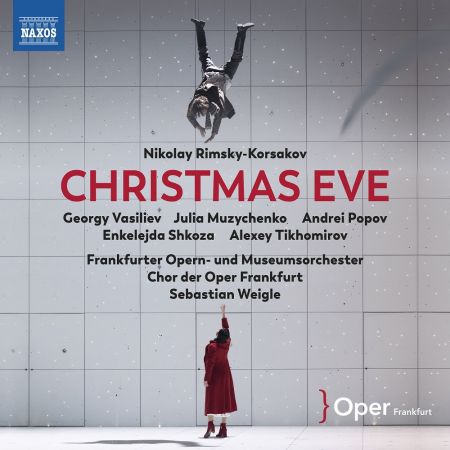 Chor der Oper Frankfurt, Frankfurter Opern-Und Museumsorchester, Sebastian Weigle - Rimsky-Korsakov: Christmas Eve (2023) Hi-Res