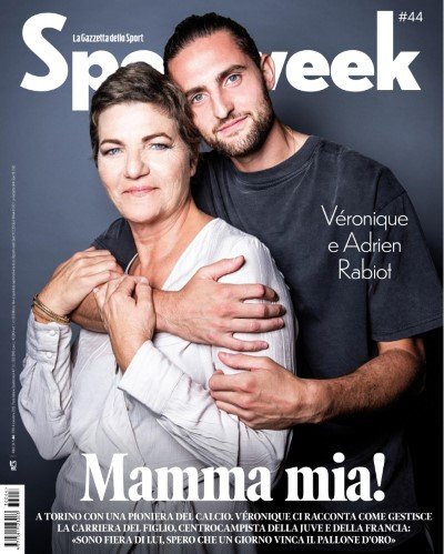 Sportweek N.44 - 04-10 Novembre 2023