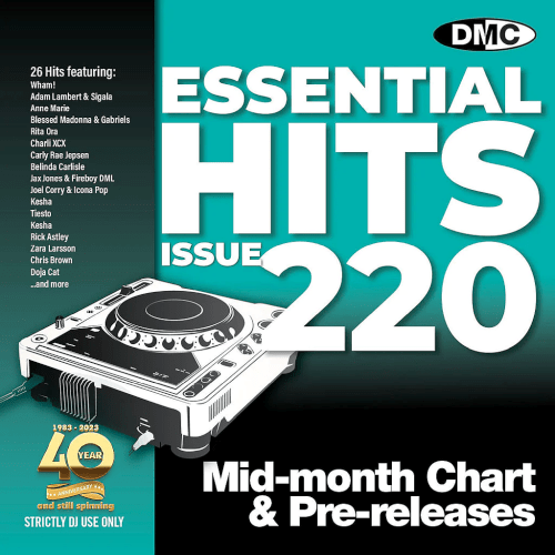 DMC Essential Hits 220 (2023)