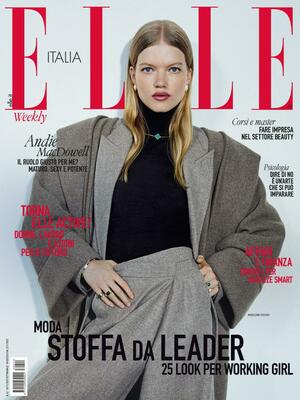 Elle Italia N.42 - 2 Novembre 2023