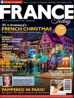 France Today Magazine US - December 2023 / January 2024