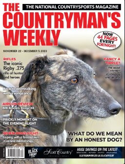 The Countryman's Weekly - 22 November 2023