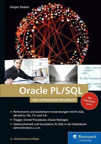 Oracle PL/SQL: das umfassende Handbuch