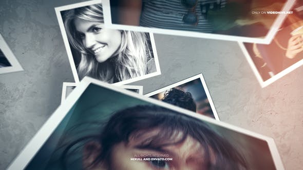 Videohive - Photo_Logo_Reveal - 44877906