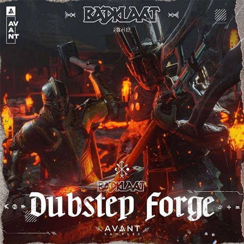 Avant Samples BadKlaats Dubstep Forge MULTiFORMAT