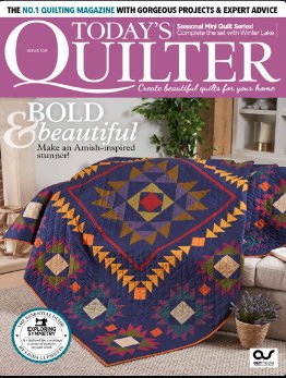 Today's Quilter - Issue 108 2023