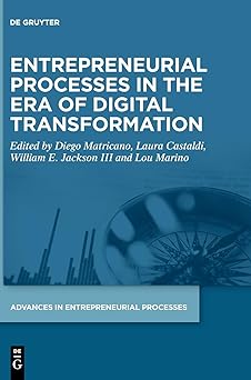 Entrepreneurial Processes in the Era of Digital Transformation (True EPUB)
