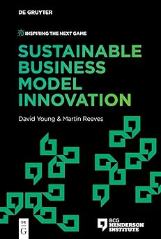 Sustainable Business Model Innovation (True EPUB)