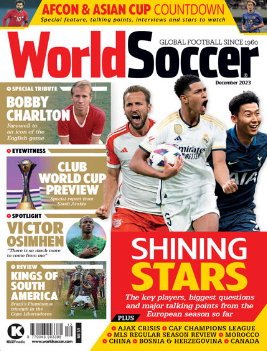 World Soccer - December 2023