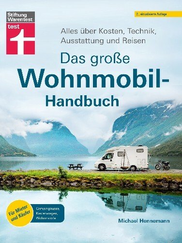 Das große WohnMOBIl-Handbuch