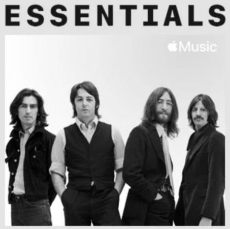 The Beatles - Essentials (2023)