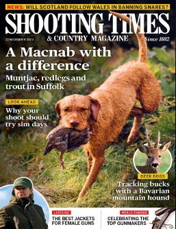 Shooting Times &amp; Country - 22 November 2023