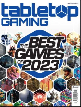 Tabletop Gaming – The Best Games Of 2023