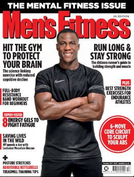 Men's Fitness - December 2023