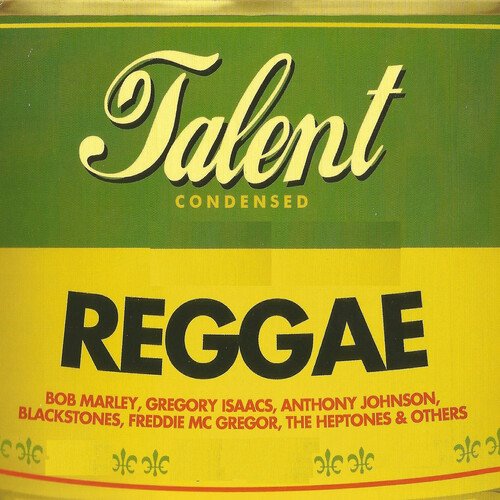 Various Artists - Reggae Talent Condensed (2016)