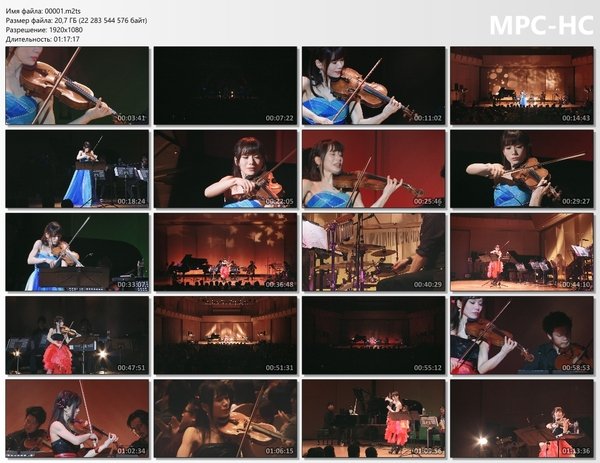 Ayako Ishikawa - Genreless The Best Concert Tour (2018)Blu-ray