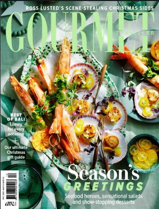 Australian Gourmet Traveller - December 2023