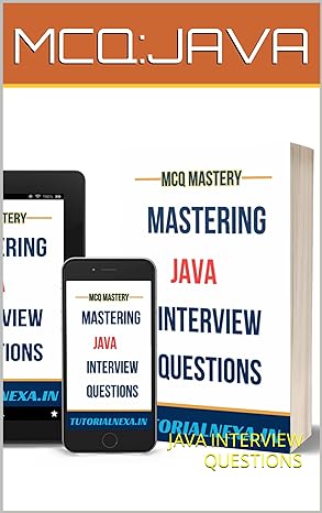MCQ Mastery: JAVA Interview Questions