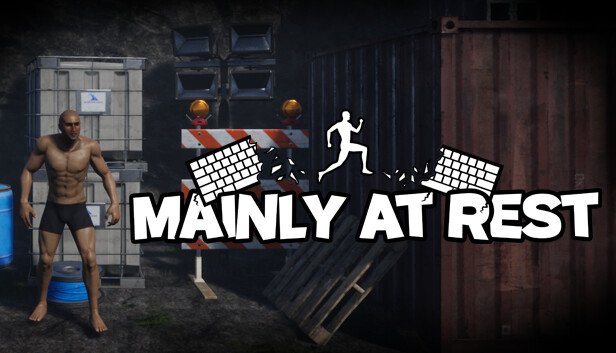 Mainly At Rest-bADkARMA