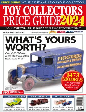 Toy Collectors Price Guide - Price Guide 2024