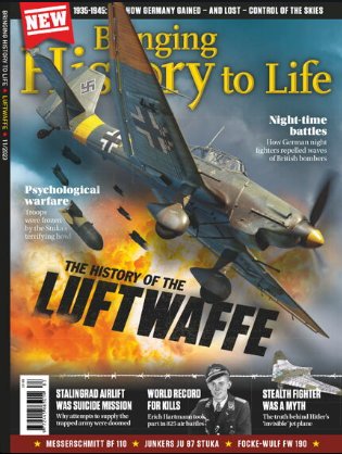 Bringing History to Life - The History of the Luft Waffe, 2023