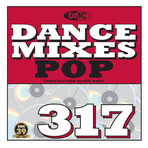 DMC Dance Mixes 317 Pop (2023)